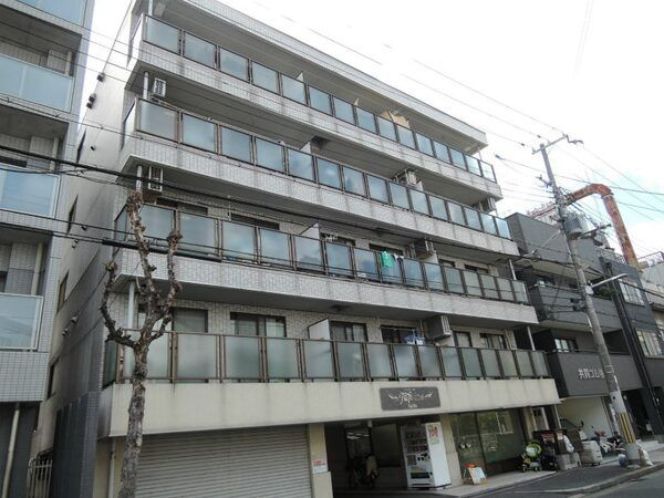 PALMIZIO大正の外観画像