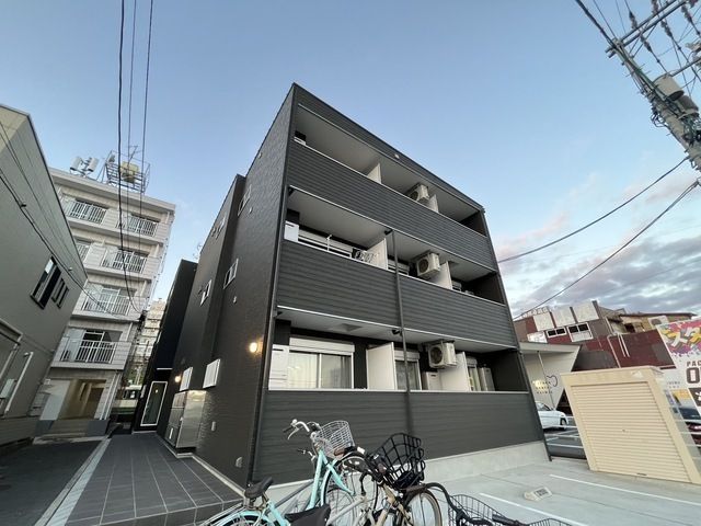セブンプロート草津南の外観画像
