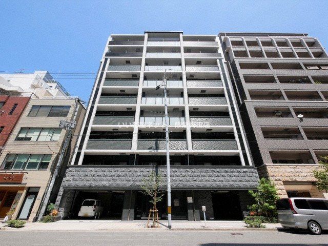 プレサンス新大阪クロステージの外観画像