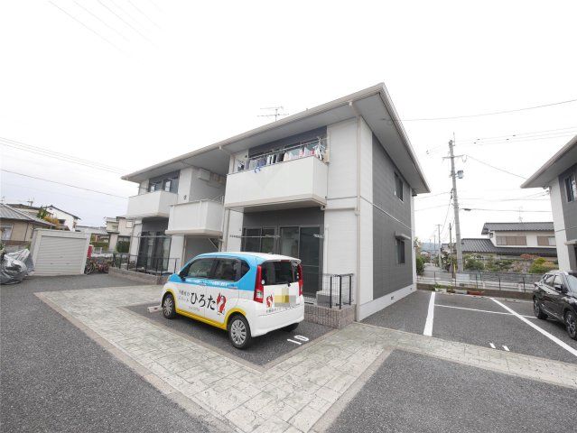 グランドメゾンII B棟の外観画像