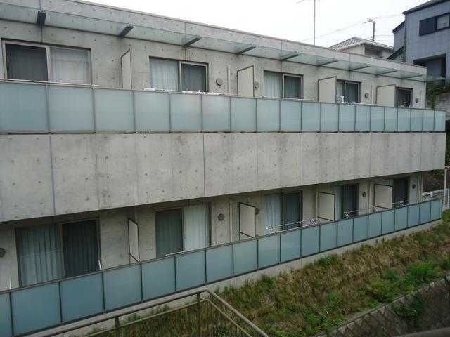メイプルハウス弐番館の外観画像
