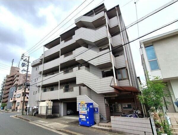 第二末廣ビルの外観画像