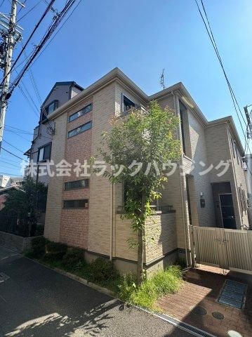 フォレストメゾンIの外観画像
