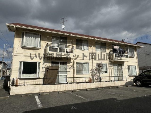 リトルベアー Aの外観画像