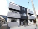 ランコントル江坂の外観画像