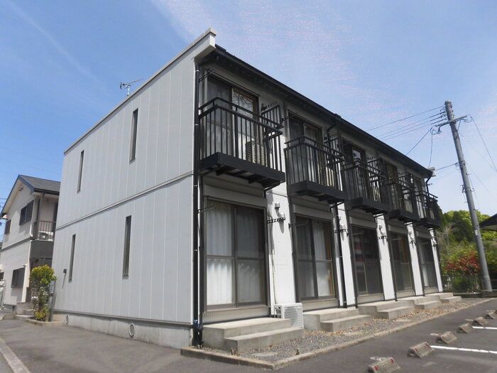 サンガーデン伊集院101の外観画像