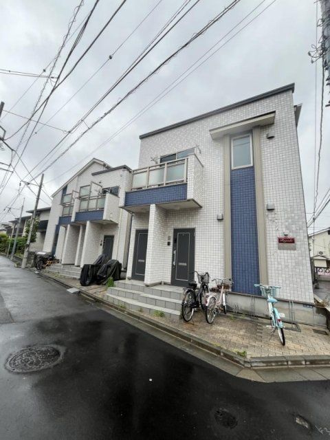 レガーロの外観画像