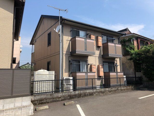 ジュネスハイツの外観画像