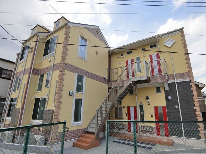 ユナイト黄金町カルロス・ポンセの外観画像