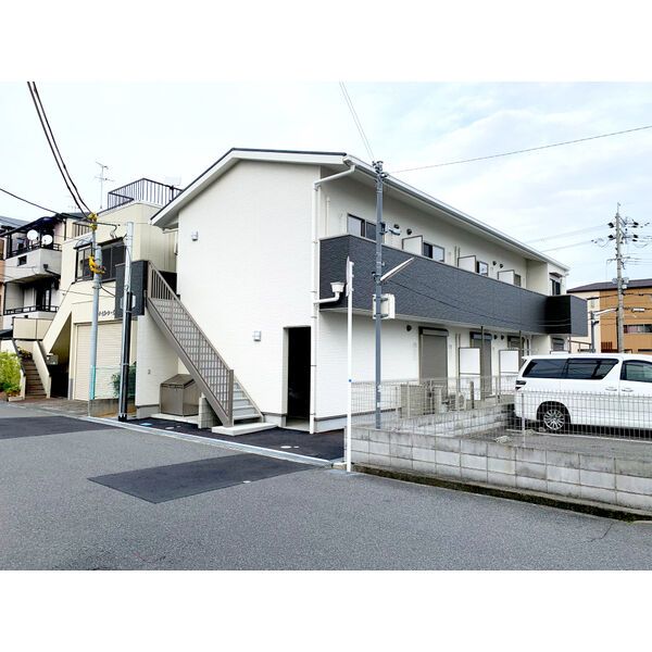 SKハイツ 8号館の外観画像