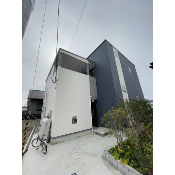 ハーモニーテラス出花の外観画像