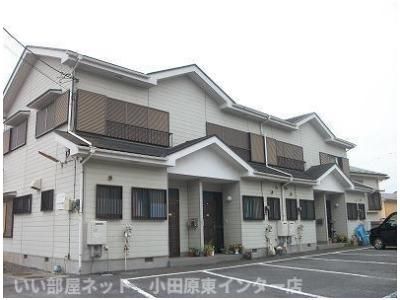 テラスハウスオーキッド3の外観画像