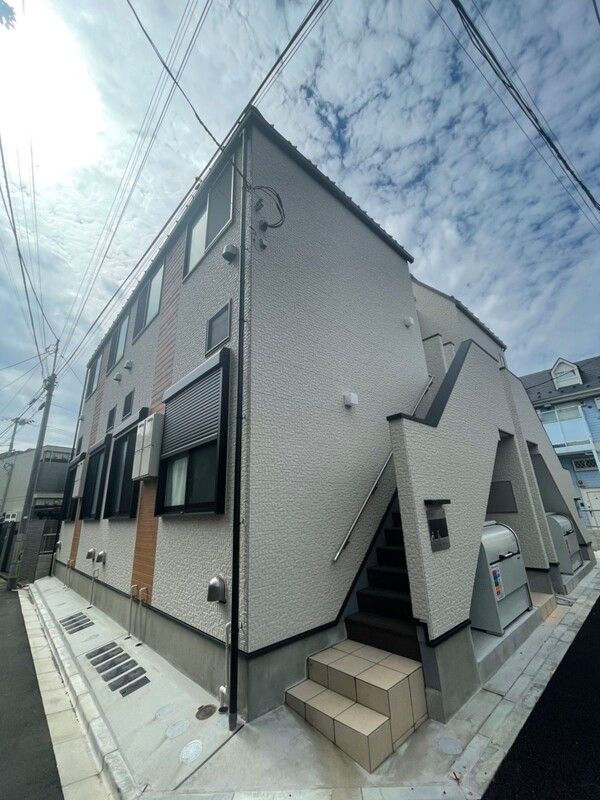サンキャノーラ野方の外観画像