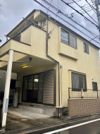富士見台戸建の外観画像
