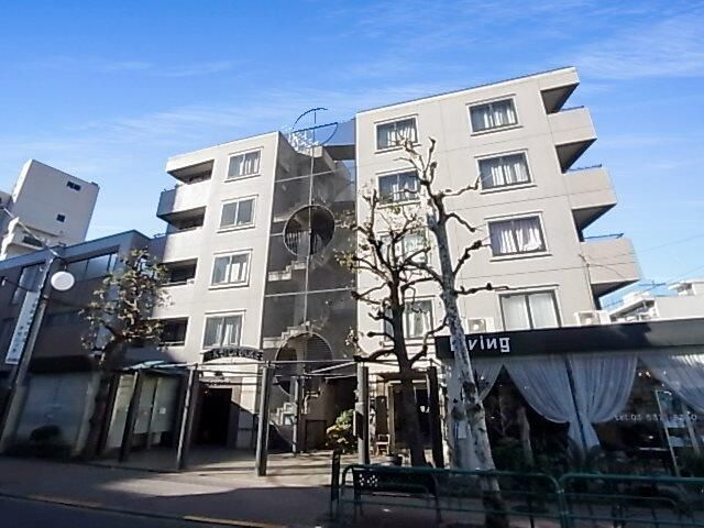 ペルソナーレ西荻の外観画像