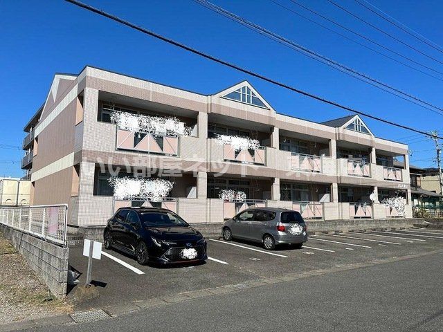パレス東山の外観画像