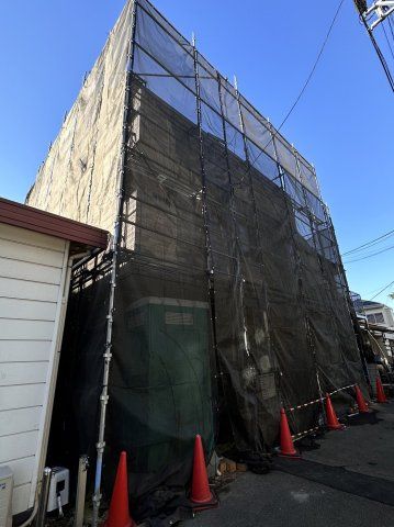 SSフラットの外観画像