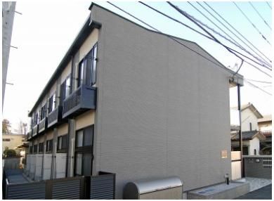 レオパレス楠の外観画像