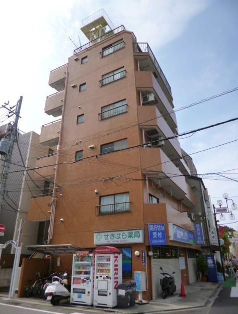 ソレイユ春原の外観画像