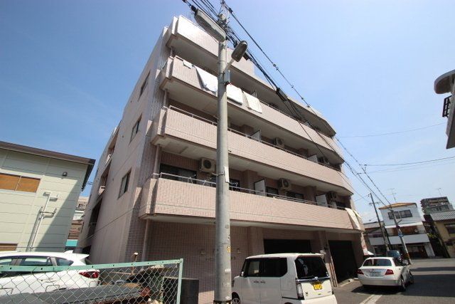 アベニューなかひろの外観画像