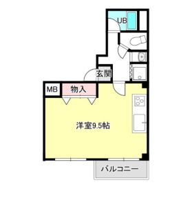 サンローズ平和の外観画像