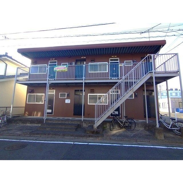 ステラ新前橋の外観画像