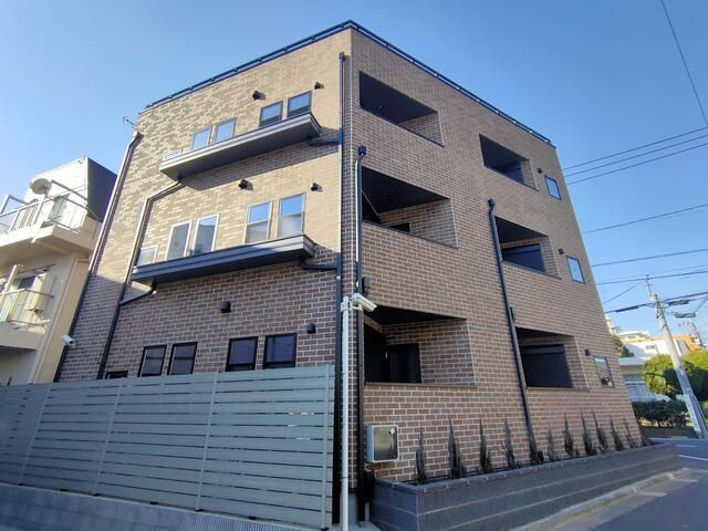 クラスファイブの外観画像