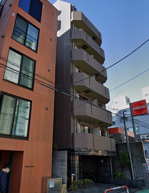 ルーブル神楽坂の外観画像