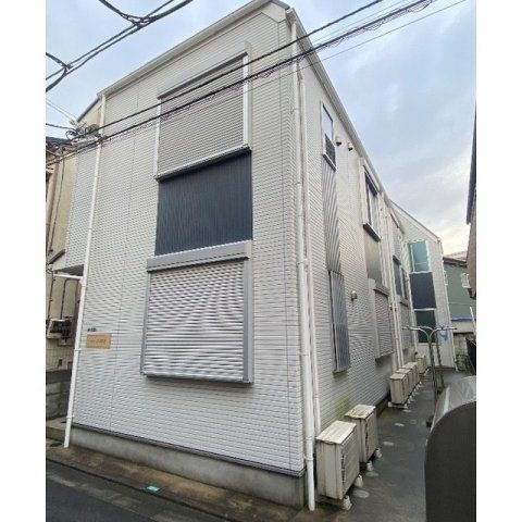 ヴィラG・FIVEの外観画像