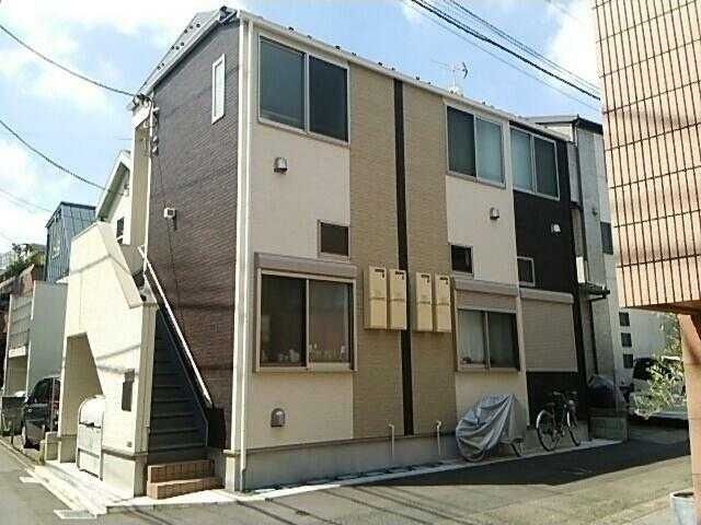 リエール高田馬場の外観画像