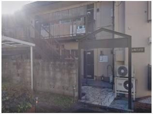山桜ハイツの外観画像
