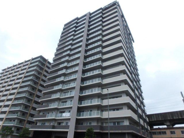 D’グラフォート長町の外観画像