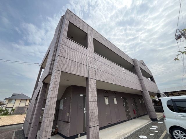 フルハウス西阿知の外観画像