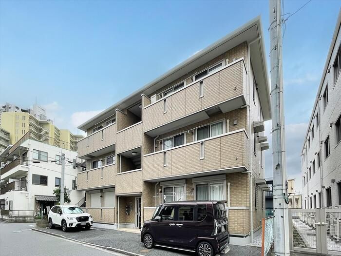 エスポワール沼影の外観画像