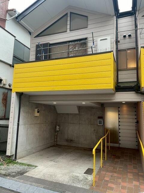 岡村テラスハウスの外観画像