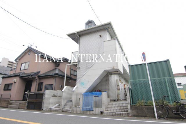 ローズアパートR56番館の外観画像