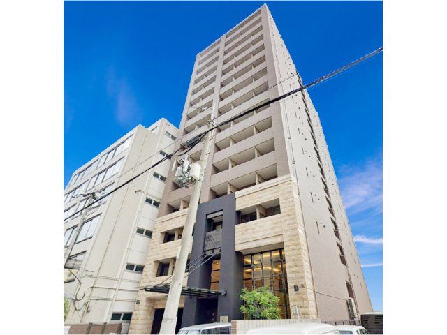 カスタリア堺筋本町の外観画像