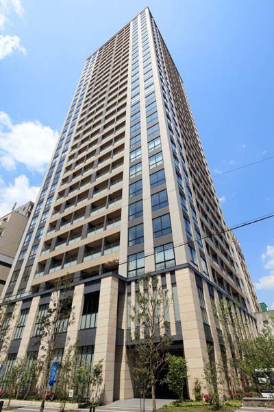 ブランズタワー大阪備後町の外観画像