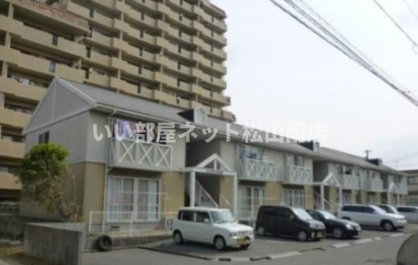 フレグランスタムラの外観画像