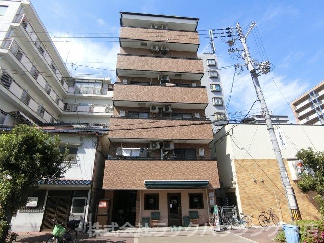 フリージアアベニューの外観画像