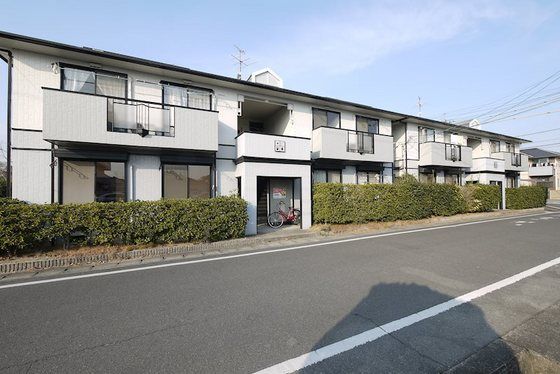 サンガーデン辰巳B棟の外観画像