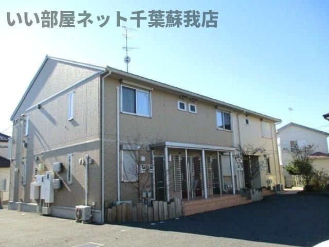 フローラルあすみの外観画像