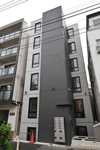 Ruygo新宿西落合の外観画像