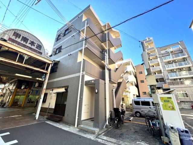 メゾン光陽の外観画像