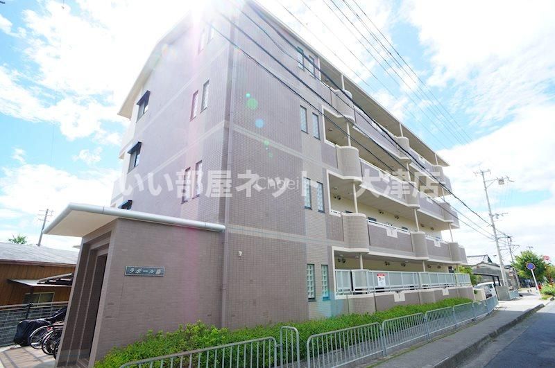 ラポール藤の外観画像