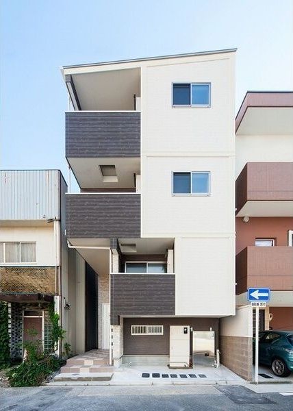 Prendre吹上の外観画像