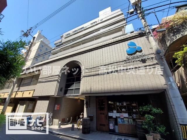 アルファレガロ新町の外観画像