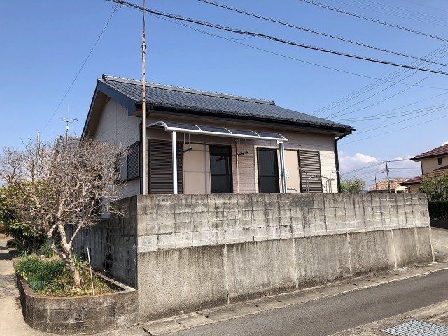 永谷住宅の外観画像