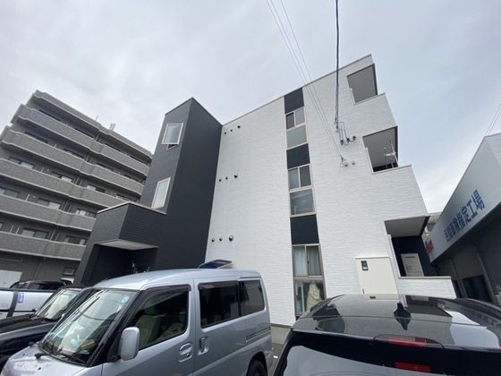 月光南観音零番館の外観画像
