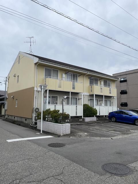 グリーンタウン布瀬の外観画像